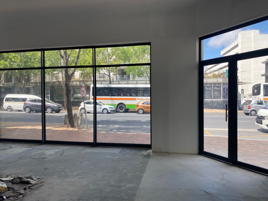 To Let commercial Property for Rent in Claremont Upper Western Cape
